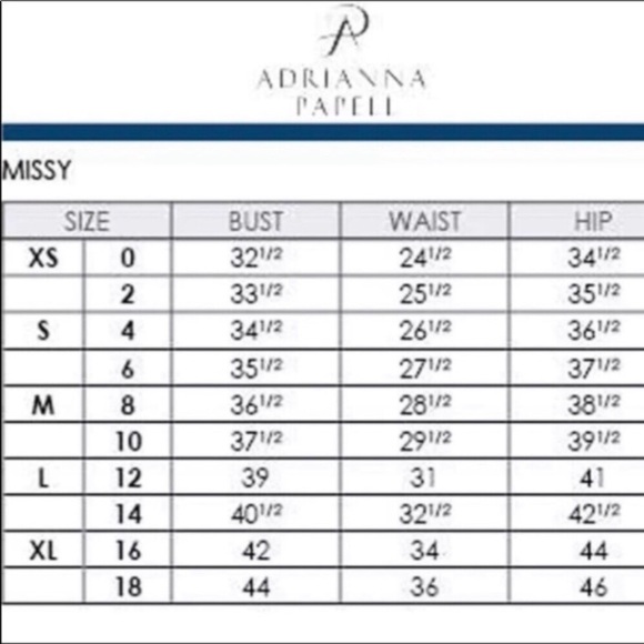 Adrianna Papell Metallic Lace Column Gown - Picture 6 of 7